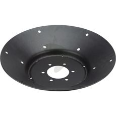 Tallerken - 205700311, ideell for å optimalisere ytelsen til landbruksutstyr.