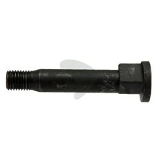 M16 x 103 boltaksel, ideell for landbruk og byggemaskiner.