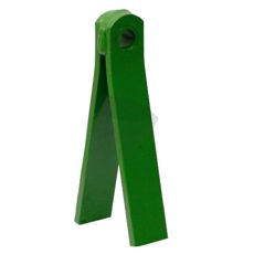 Holdbar indre pinne, ideell for ulike bruksområder.