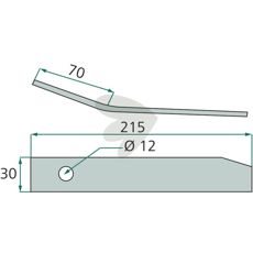 Høyrefinger av høy kvalitet, perfekt for konstruksjonsarbeid.