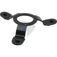 Fjær beregnet for enkelt knivbytte ved arbeid.