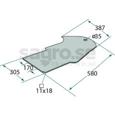 Slepesko 55922110, sikrer effektiv bruk av utstyret ditt.