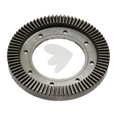 Tallerkenhjul 57719920, ideelt for effektiv jordbearbeiding.