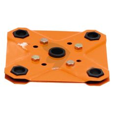 En holdbar brikke med artikkelnummer 06.44.009, perfekt for landbruksmaskiner.