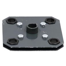 Brikke 31.44.028, nødvendig for stabile og sikre maskininnstillinger.