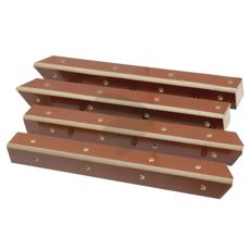 Glideskinne stempel sett 04.03.259 for optimal ytelse og holdbarhet.