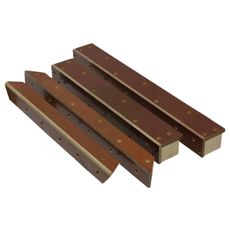 Glideskinne stempel sett 06.03.060, perfekt for effektiv drift av maskinen din.