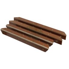 Høykvalitets glideskinne stempelsett 06.03.060 for pålitelig ytelse.