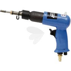 Trykkluftshammer, ideell for kraftfull og presis bearbeiding.