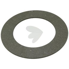 Friksjonsskive for svinghjul, sikrer jevn og effektiv drift.