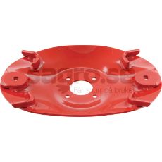 Holdbar og lett disk 378661900 for effektive traktorutvidelser.