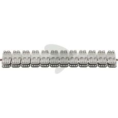 Pålitelig reimlåssats, veiledende for optimal funksjon og drift.