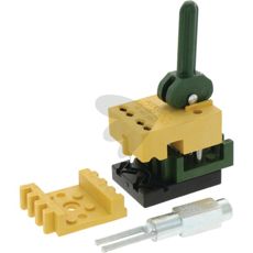 Profesjonelt monteringsverktøy for enkel montering av maskindeler og tilbehør.