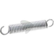 Trekkfjær 140 mm, perfekt for å sikre stabil drift og ytelse.