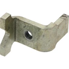 Klemmplate med artikkelnummer 04-128198, ideell for ulike applikasjoner innen jordbruk.