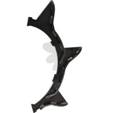 Mengele rotorpinne 01-123724, ideell for flere typer skurtreskere.