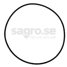 O-Ring 82060050, kritisk for å forhindre lekkasje i maskiner.