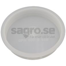 Konisk plugg som sikrer tette og pålitelige tilkoblinger.