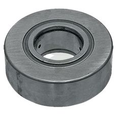 Støttehjul for last og transport, gir ekstra støtte og stabilitet.