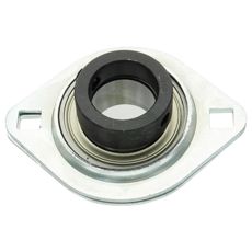 Flenslager for Pick-up trommel gir sikker og effektiv drift.