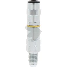 MM4 dyse for sentralsmøring, sørger for jevn smøring.