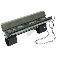 Kraftfull pressemaskin for skrustikke, ideell for metallbearbeiding og produksjon.