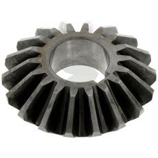 Kronhjul for girkasse, essensiell del for kraftoverføring i maskiner.