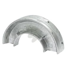 Robust lokk til trommer som gir utmerket beskyttelse.