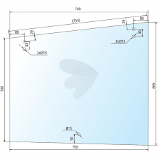 Siderute Fendt, designet for å forbedre sikten og sikkerheten i traktorer.