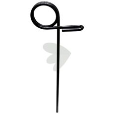 Köckerling 501132 etterharvpinn, perfekt for nøye stell.