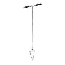 Håndbor med en diameter på 7,5 cm, perfekt for forskjellige boreprosjekter.