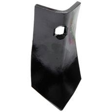 Gåsefotskjær med en bredde på 90 mm, perfekt for landbruksapplikasjoner.