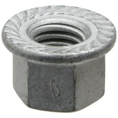 Flensmutter 00350106, ideell for reparasjon av kjøretøy.