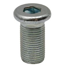 Venstre skrue, perfekt for spesifikke maskindeler og reparasjoner.