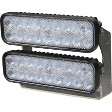 Arbeidslyskaster LED 12/24V 4496Lm