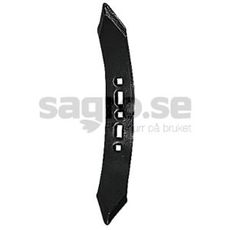 Vridt spiss venstre for overlegen skjærekapasitet og holdbarhet.