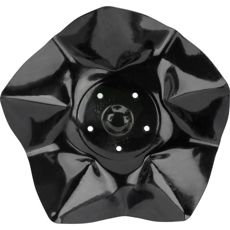 Väderstad Crosscutterdisc 510, designet for effektivt å skjære jorden.