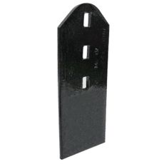 Kraftig rett slitvinkel 425587-1 for presisjon og holdbarhet.