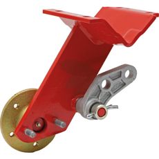 Skjærarm bak, designet for å forbedre skjæreytelsen i traktorer.