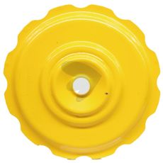 Holdbar valsekrans Ø600 mm for effektiv jordbearbeiding innen jordbruk.