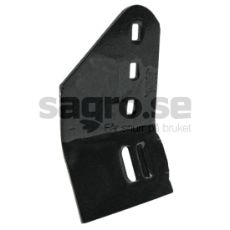 Holdbar buet slitvinkel, ideell for tunge arbeidsoppgaver og effektiv drift.