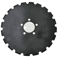 370mm skiveskjær Rapid for RD 400-500P og RD 702, høy kvalitet og effektiv.