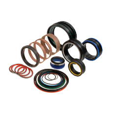 Pakningssett for hydraulikksylinder CAT 924G, optimal for maksimal effektivitet og lang levetid.