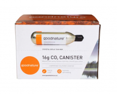 30-pack CO2-patroner for A24, ideelle for langvarig bruk i beitesystem.