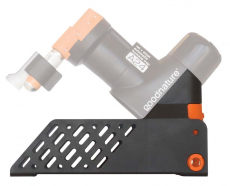 A24 trap stand, en robust gjennomgangsholder for effektiv bruk i beitesystem.