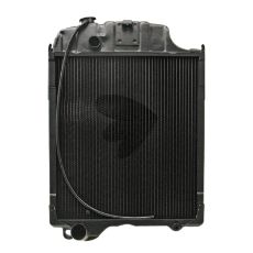 Radiator John Deere AL176542, forbedrer driftseffektivitet og levetid.