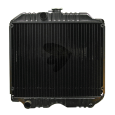 John Deere RE66029 radiator, robust og holdbar design.