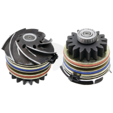 Kraftig vannpumpe John Deere RE521502, for pålitelig drift.