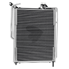 Radiator John Deere AL119567, optimal kjøleløsning for landbruksmaskiner.