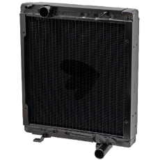 RE212133 radiator for John Deere, bygget for langvarig bruk.